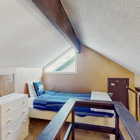 Appartement Hemlock Nob F35 à Sugar Mountain Extérieur photo
