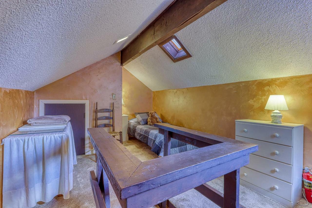 Appartement Hemlock Nob F35 à Sugar Mountain Extérieur photo