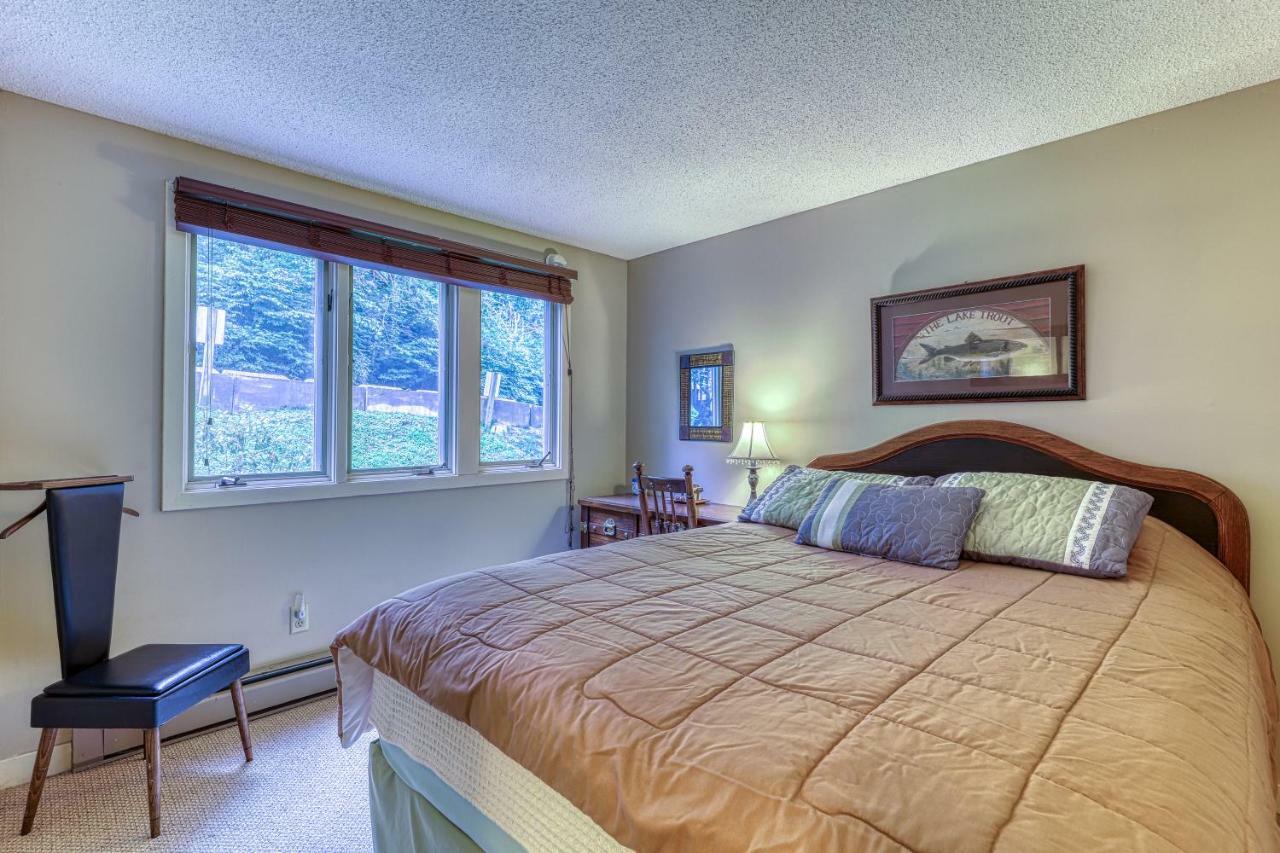 Appartement Hemlock Nob F35 à Sugar Mountain Extérieur photo