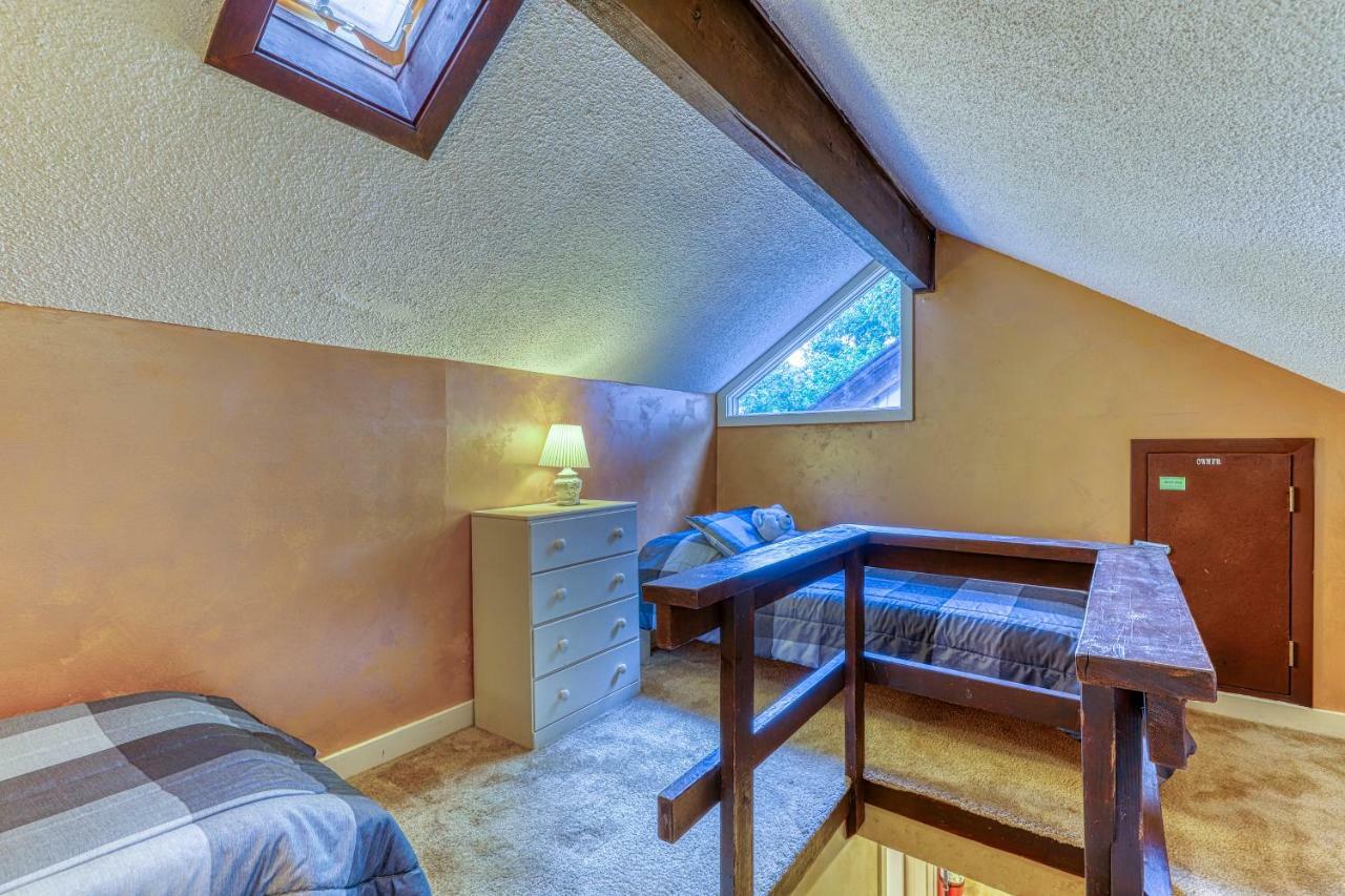 Appartement Hemlock Nob F35 à Sugar Mountain Extérieur photo