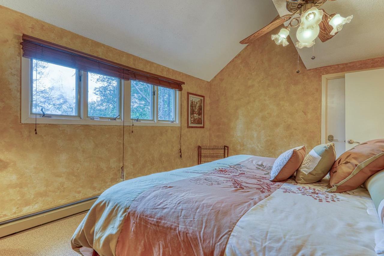 Appartement Hemlock Nob F35 à Sugar Mountain Extérieur photo