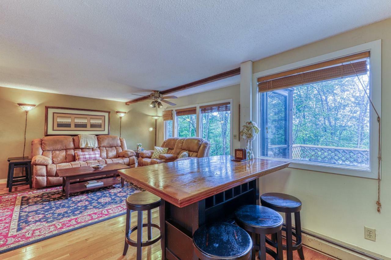 Appartement Hemlock Nob F35 à Sugar Mountain Extérieur photo